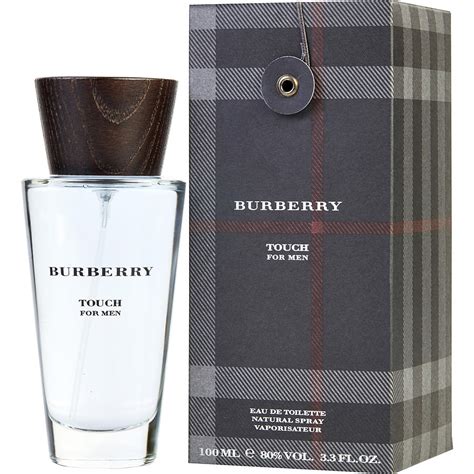 perfume burberry touch 100ml